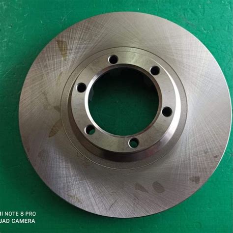 power plus rotor disc made in